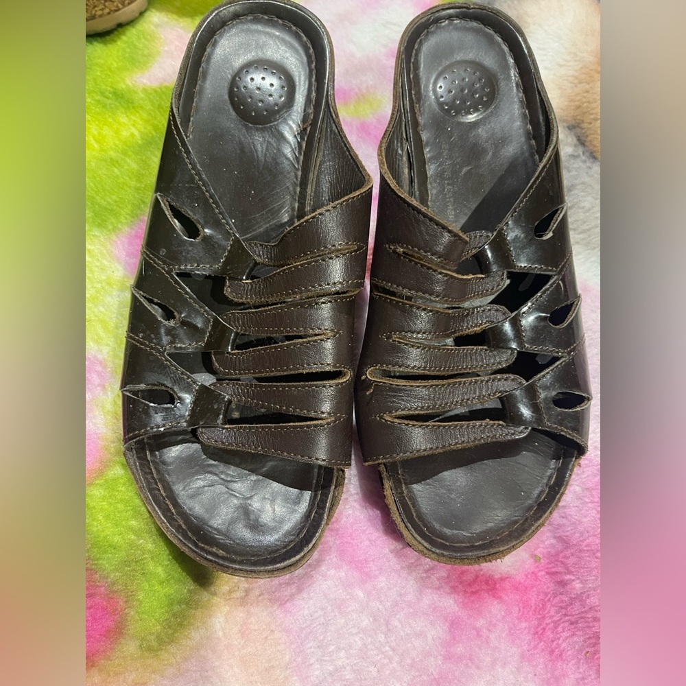 2 for $30
Comfort Plus Sandal